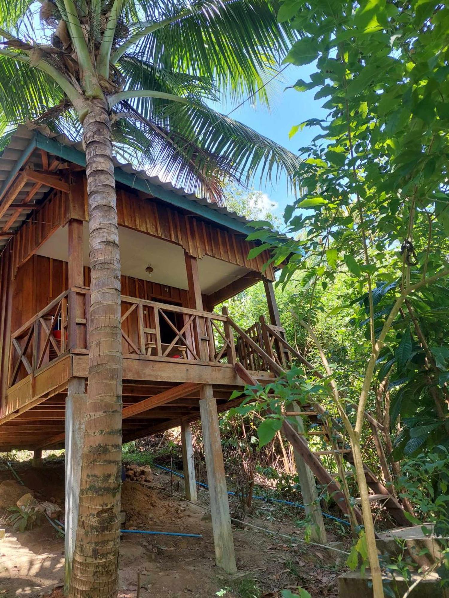 Zest'House Hotel Sok San Village Kültér fotó